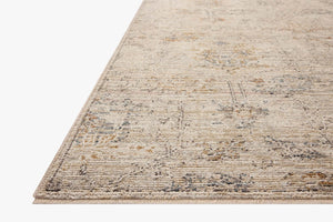 Loloi Milena Rug Ivory / Granite