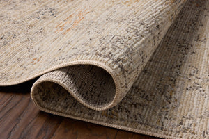 Loloi Milena Rug Ivory / Granite