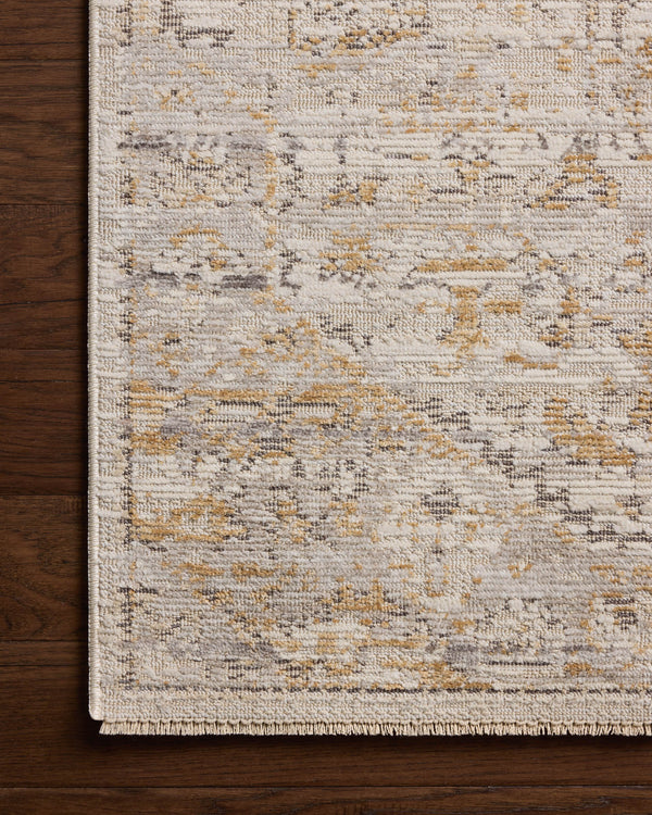 Loloi Milena Rug Ivory / Ochre