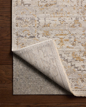 Loloi Milena Rug Ivory / Ochre