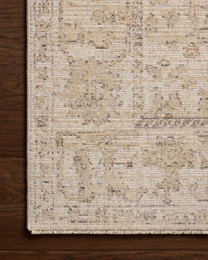 Loloi Milena Rug Ivory / Sand