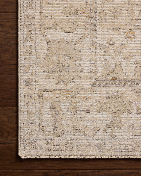 Loloi Milena Rug Ivory / Sand