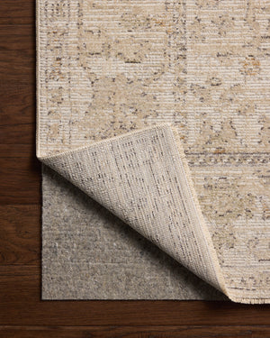 Loloi Milena Rug Ivory / Sand