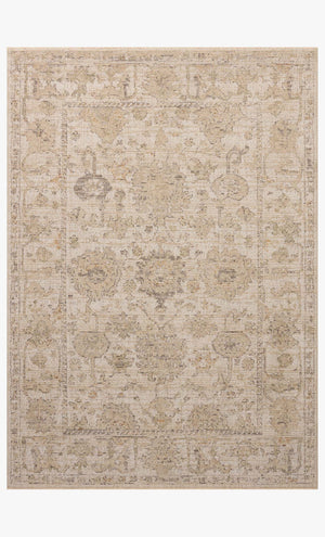 Loloi Milena Rug Ivory / Sand