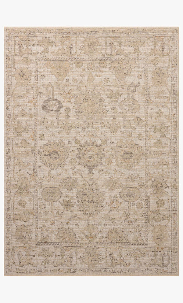 Loloi Milena Rug Ivory / Sand