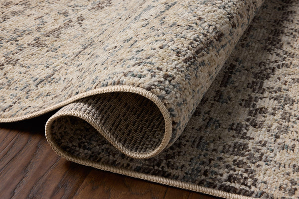 Loloi Milena Rug Linen / Midnight