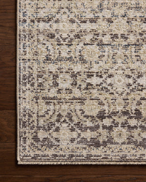 Loloi Milena Rug Linen / Midnight