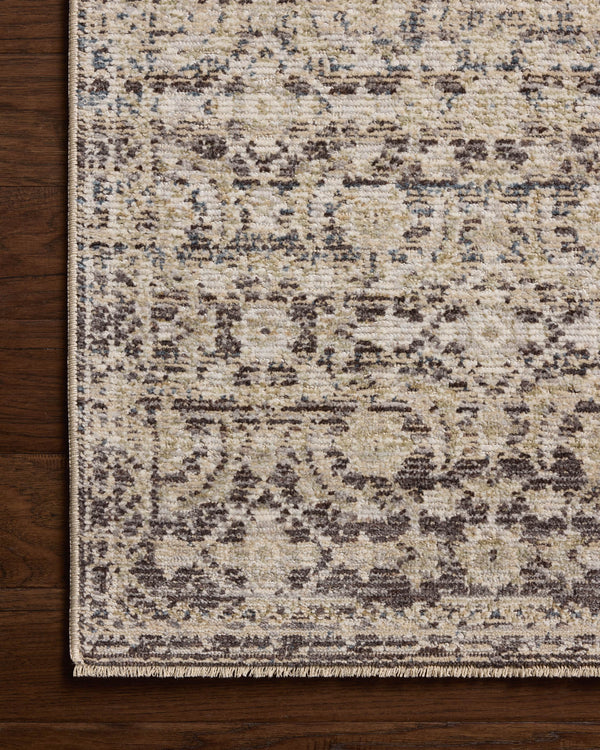 Loloi Milena Rug Linen / Midnight