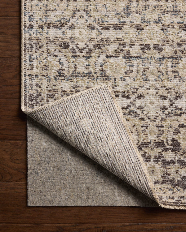 Loloi Milena Rug Linen / Midnight