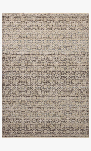 Loloi Milena Rug Linen / Midnight