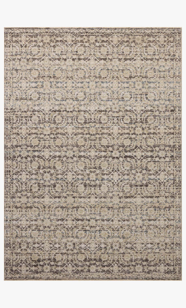 Loloi Milena Rug Linen / Midnight