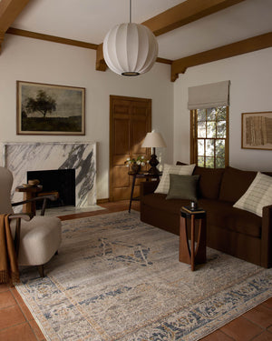 Loloi Milena Rug Natural / Ivory