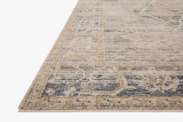 Loloi Milena Rug Natural / Ivory