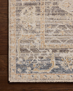 Loloi Milena Rug Natural / Ivory