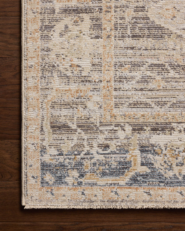 Loloi Milena Rug Natural / Ivory
