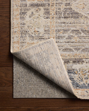 Loloi Milena Rug Natural / Ivory
