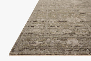 Loloi Milena Rug Sage / Ivory