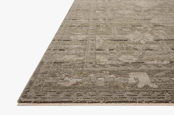 Loloi Milena Rug Sage / Ivory