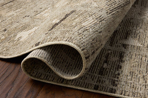 Loloi Milena Rug Sage / Ivory