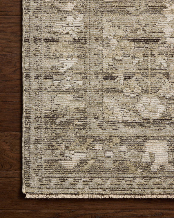 Loloi Milena Rug Sage / Ivory