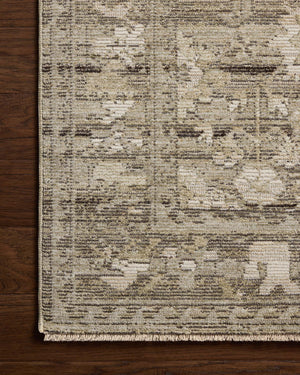 Loloi Milena Rug Sage / Ivory