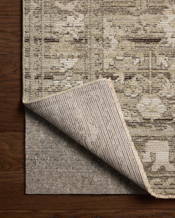Loloi Milena Rug Sage / Ivory