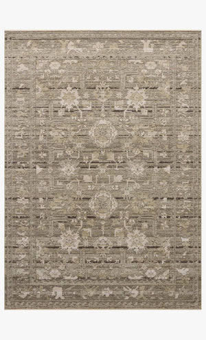 Loloi Milena Rug Sage / Ivory