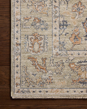 Loloi Milena Rug Sage / Multi