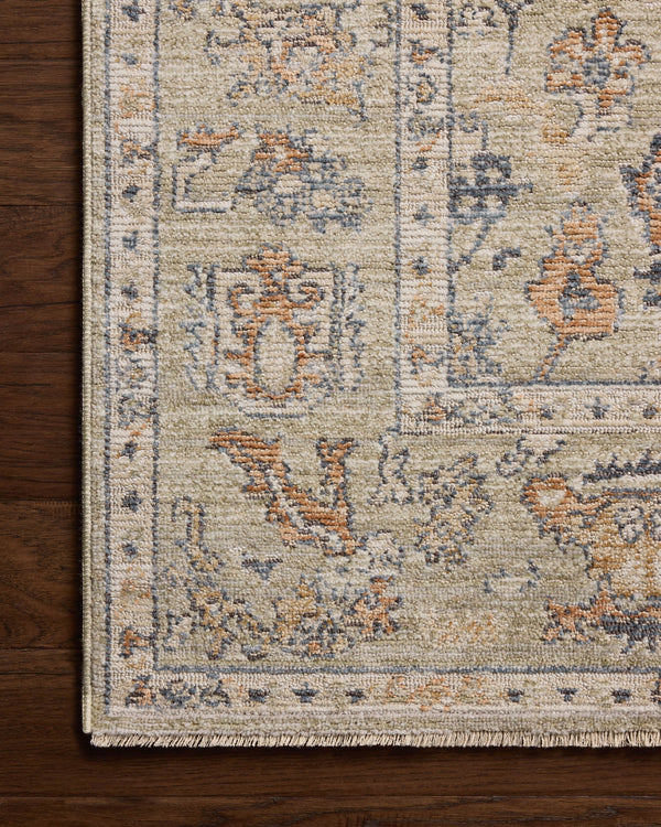 Loloi Milena Rug Sage / Multi