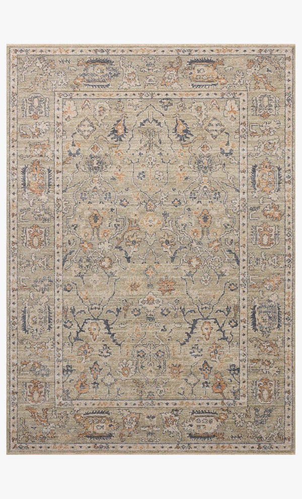 Loloi Milena Rug Sage / Multi