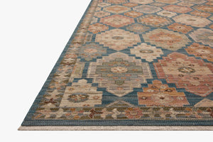 Loloi Reign Rug Blue / Multi