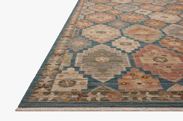 Loloi Reign Rug Blue / Multi