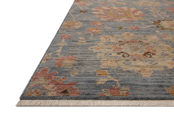 Loloi Reign Rug Denim / Multi