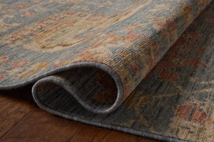 Loloi Reign Rug Denim / Multi
