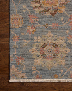 Loloi Reign Rug Denim / Multi