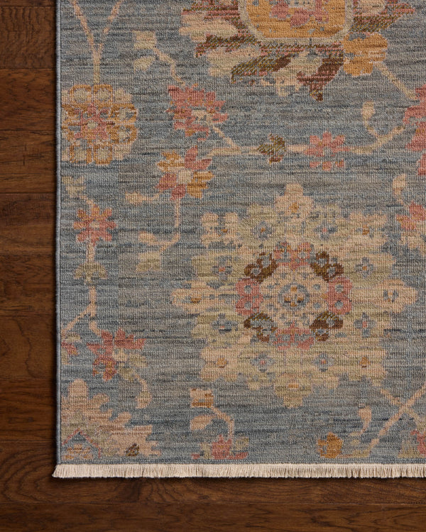 Loloi Reign Rug Denim / Multi