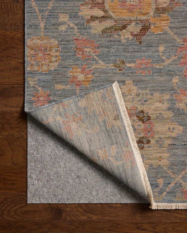 Loloi Reign Rug Denim / Multi