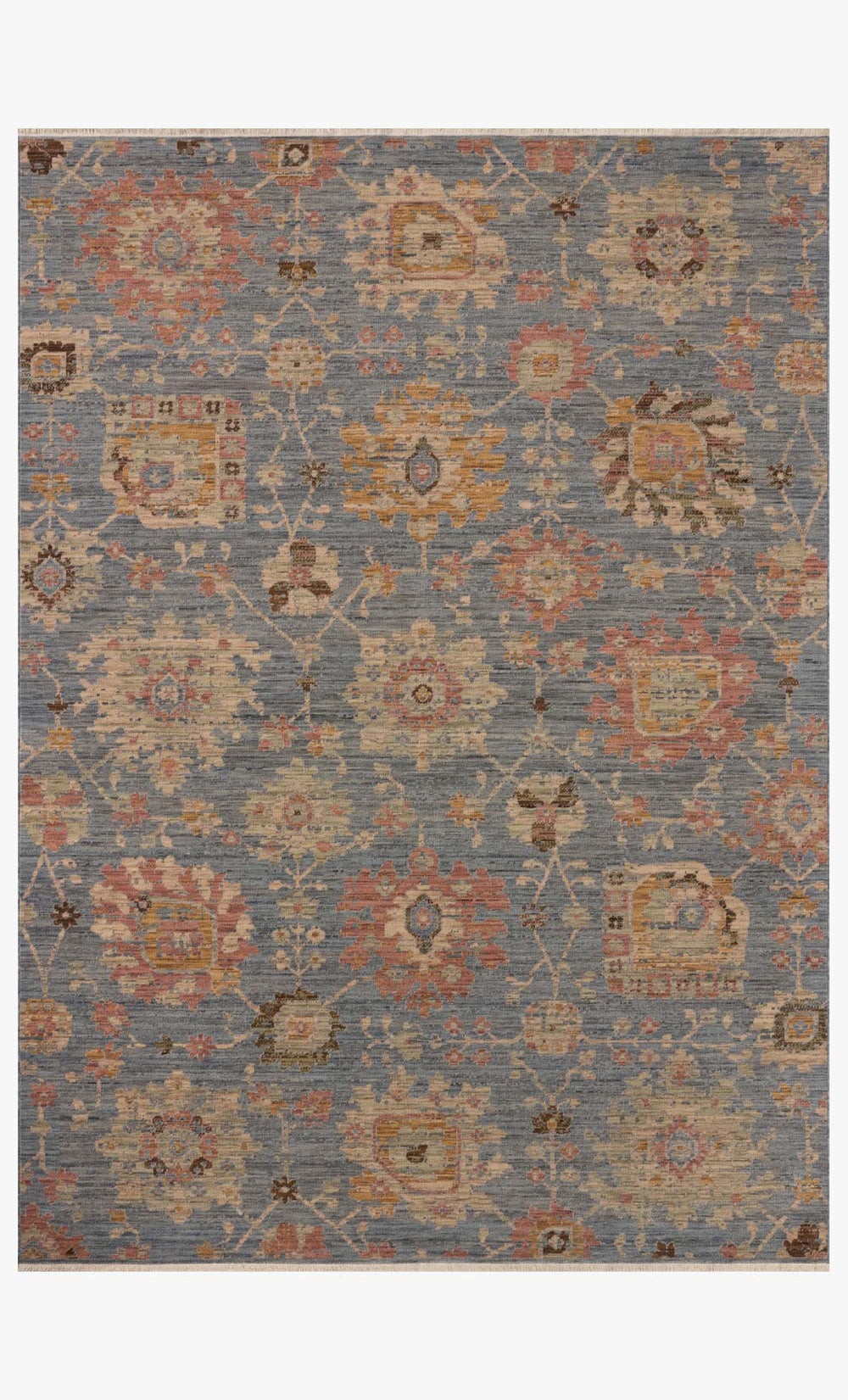 Loloi Reign Rug Denim / Multi