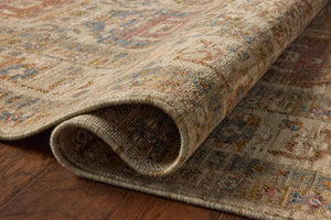 Loloi Reign Rug Dove / Multi