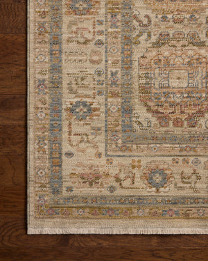Loloi Reign Rug Dove / Multi