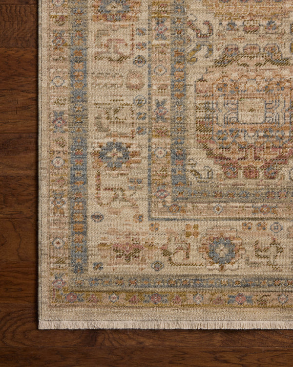 Loloi Reign Rug Dove / Multi