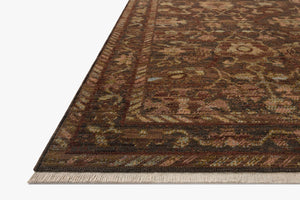 Loloi Reign Rug Earth / Clay