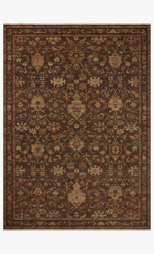 Loloi Reign Rug Earth / Clay