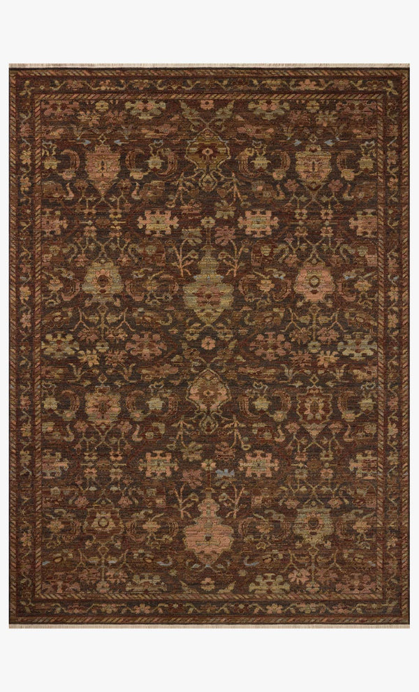 Loloi Reign Rug Earth / Clay