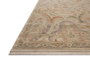 Loloi Reign Rug Fog / Multi