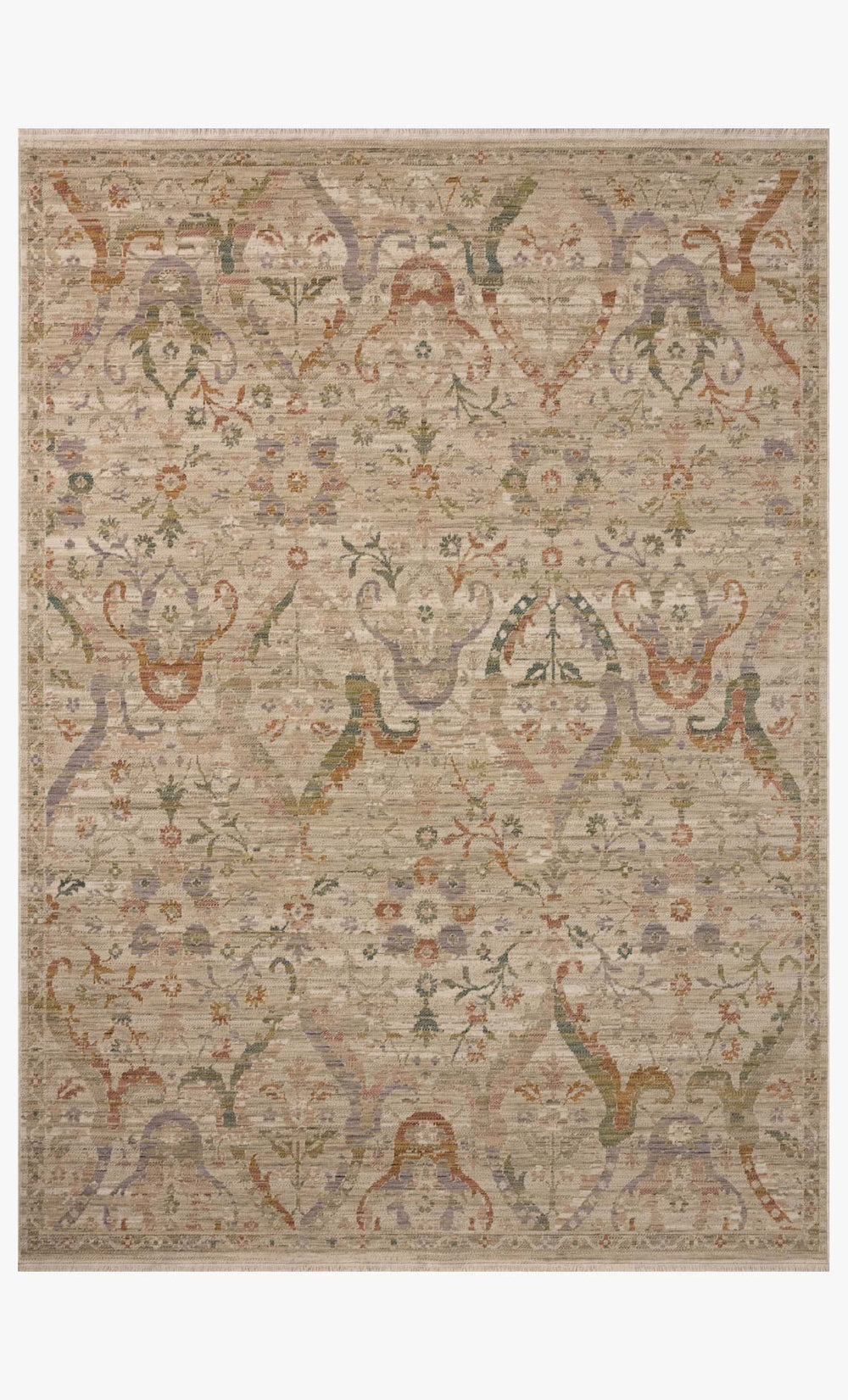Loloi Reign Rug Fog / Multi
