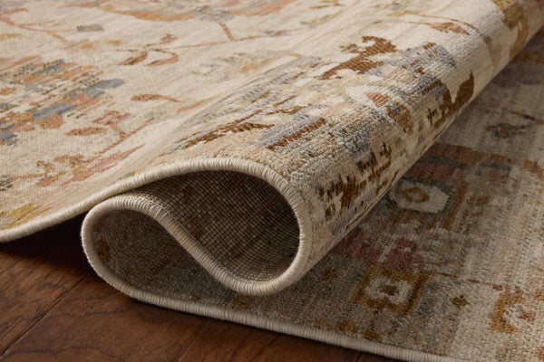Loloi Reign Rug Ivory / Multi