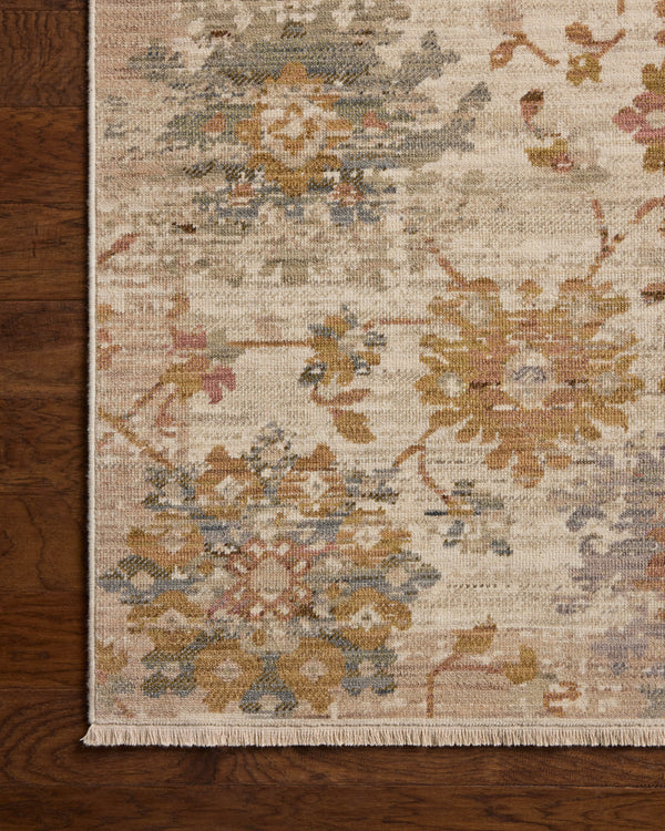 Loloi Reign Rug Ivory / Multi