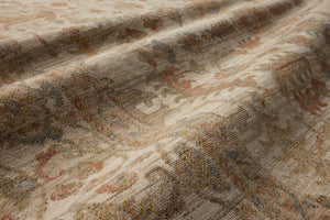 Loloi Reign Rug Ivory / Sunset