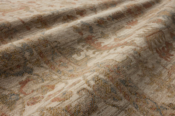 Loloi Reign Rug Ivory / Sunset
